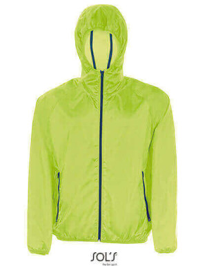 L946 Unisex Windbreaker Shore - Reklamnepredmety