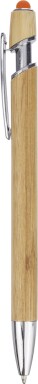 Bambusové kuličkové pero - b0132702pk2 - variant Gi B0132702PK2