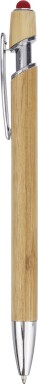 Bambusové kuličkové pero - b0132703pk2 - variant Gi B0132703PK2
