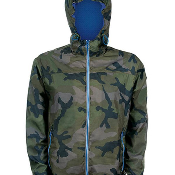 L947 Unisex Lined Windbreaker Skate
