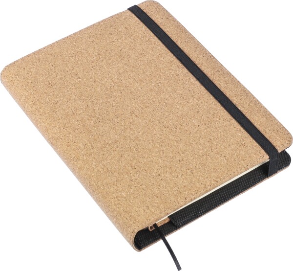 Korkové portfolio A5