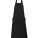L990 Long Apron Gala - L990-Deep-Black - variant Ls 1000125107