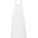 L990 Long Apron Gala - L990-White - variant Ls 1000125116