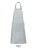 L990 Long Apron Gala - L990_Pure-Grey - variant Ls 1000297363