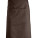 L995 Medium Apron Greenwich - L995-Chocolate - variant Ls 1000125124