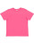 LA6101 Youth Fine Jersey T-Shirt - LA6101_Hot-Pink - variant Ls 1000219963