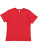 LA6101 Youth Fine Jersey T-Shirt - LA6101_Red - variant Ls 1000219988