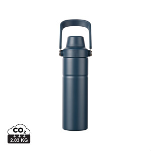 VINGA Termo láhev Baltimore trek 600 ml z RCS recyklované oceli - Reklamnepredmety
