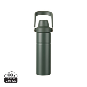VINGA Termo láhev Baltimore trek 600 ml z RCS recyklované oceli - Reklamnepredmety