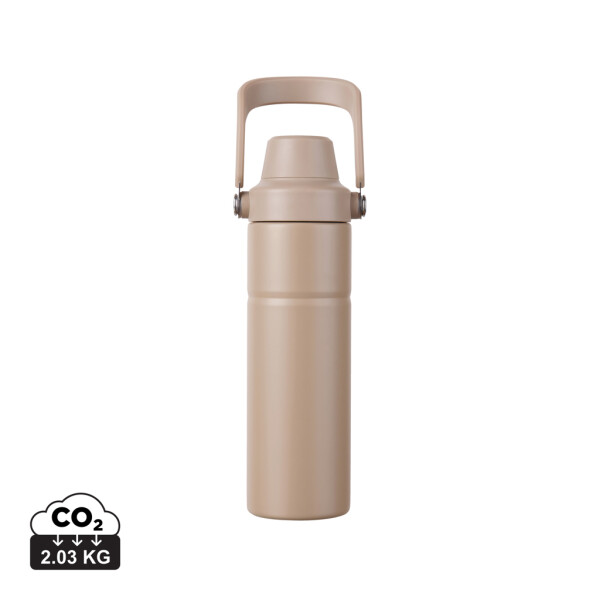 VINGA Termo láhev Baltimore trek 600 ml z RCS recyklované oceli