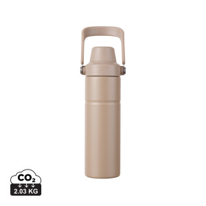 VINGA Termo láhev Baltimore trek 600 ml z RCS recyklované oceli - Reklamnepredmety