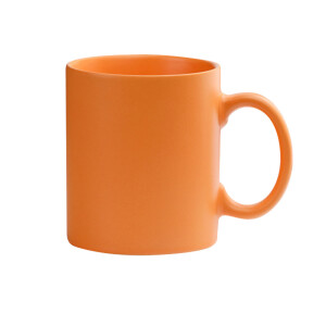 BARINE MATTE. Keramický hrnek o objemu 350 ml - Reklamnepredmety