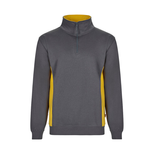 VL SVAROG. Dvoubarevná froté mikina (260 g/m²)