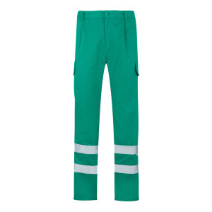 VL ASCLEPIUS. Keprové kalhoty s více kapsami (200 g/m²) - Reklamnepredmety