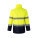 VL THEMIS. Dvoubarevná parka (190 g/m²), z polyesteru (100 %), s PU zátěrem - 36104-204-b - variant 