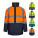 VL JUNO. Dvoubarevná parka 4v1 (180g/m²), z polyesteru (100%) s PU zátěrem - 36108-set - variant 
