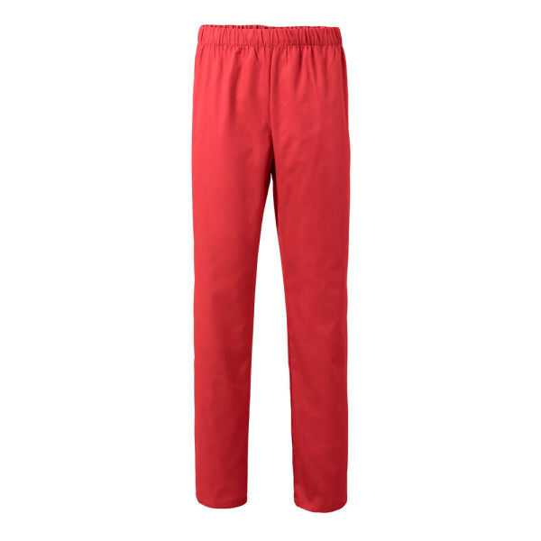 VL APHRODITE. Keprové kalhoty (190 g/m²) z bavlny (35 %) a polyesteru (65 %)