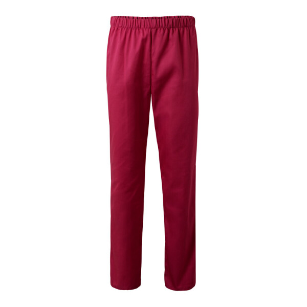 VL APHRODITE. Keprové kalhoty (190 g/m²) z bavlny (35 %) a polyesteru (65 %)