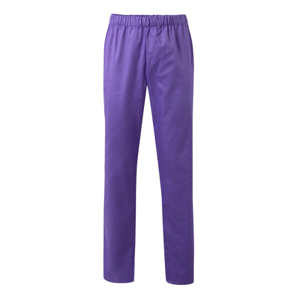 VL APHRODITE. Keprové kalhoty (190 g/m²) z bavlny (35 %) a polyesteru (65 %)