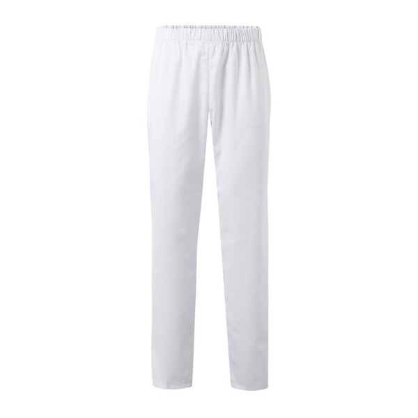 VL TYCHE. Keprové kalhoty (190 g/m²) z bavlny (35 %) a polyesteru (65 %)