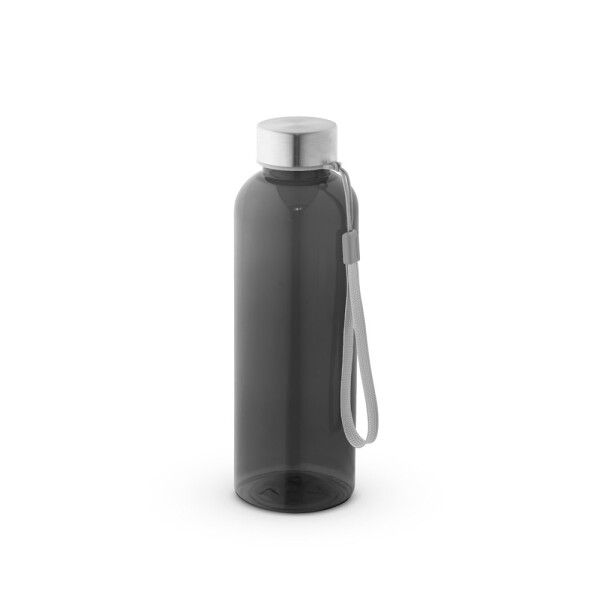 ENDERS M. Recyklovaného PET (100% rPET) láhev s lesklým průsvitným povrchem 600 ml