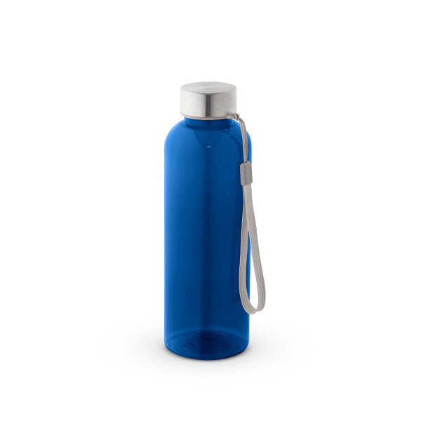 ENDERS M. Recyklovaného PET (100% rPET) láhev s lesklým průsvitným povrchem 600 ml