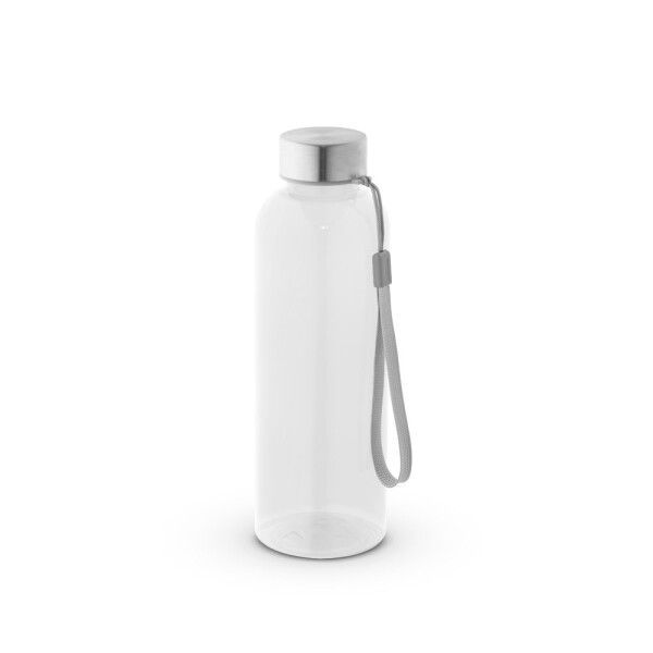 ENDERS M. Recyklovaného PET (100% rPET) láhev s lesklým průsvitným povrchem 600 ml