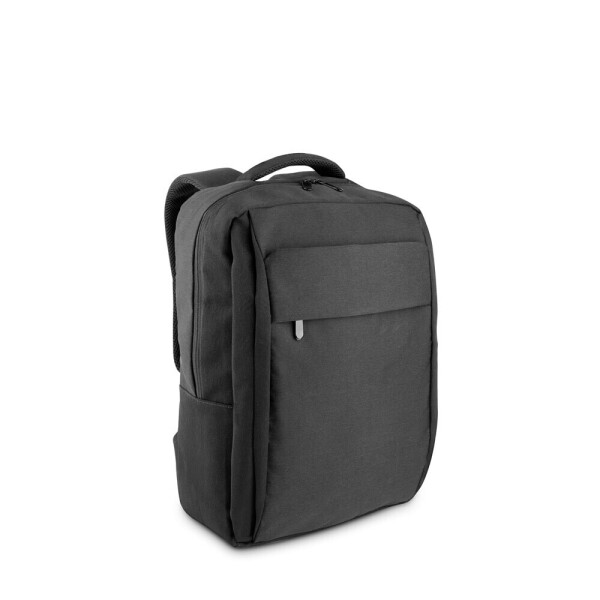 COVENTRY. Plně polstrovaný batoh na notebook z 300D recyklovaného polyesteru s vysokou hustotou a podšívkou z 210D recyklovaného polyesteru 15.6'