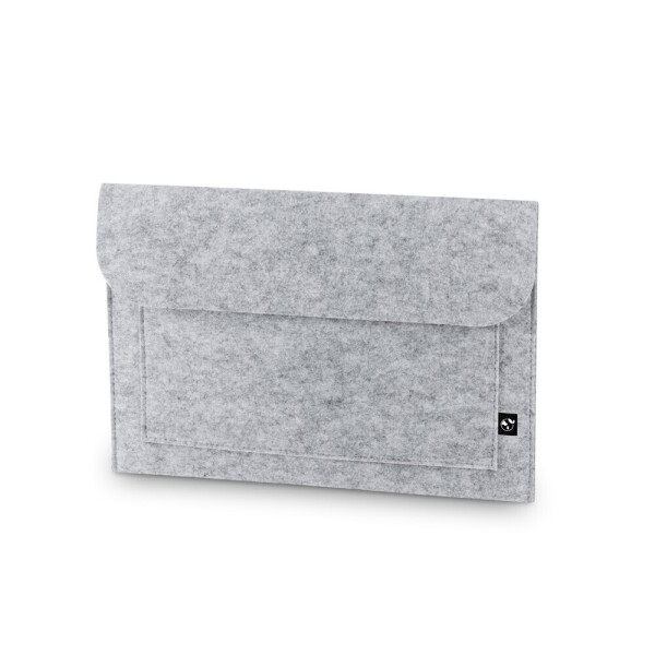 FELPY SLEEVE. Taška na notebook z recyklované plsti (100% rPET)