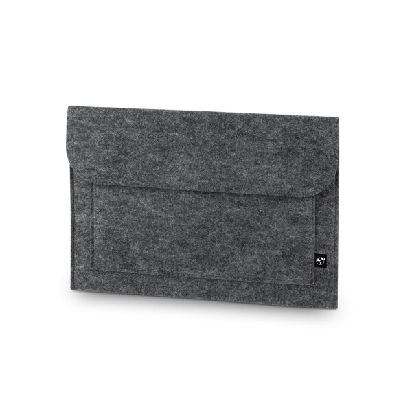 FELPY SLEEVE. Taška na notebook z recyklované plsti (100% rPET)