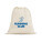 DAHAB. Batoh ze 100% bavlny (140 g/m²) - 92398-150-logo - variant 