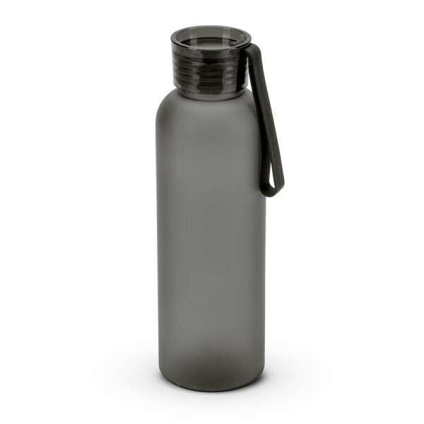 RIO rPET. Recyklovaného PET (100 % rPET) láhev s matným povrchem 600 ml