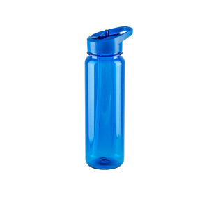 GILMORE. rPET sportovní láhev s lesklým průsvitným povrchem 750 ml - Reklamnepredmety
