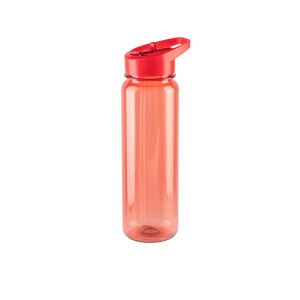 GILMORE. rPET sportovní láhev s lesklým průsvitným povrchem 750 ml - Reklamnepredmety