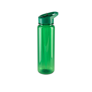GILMORE. rPET sportovní láhev s lesklým průsvitným povrchem 750 ml - Reklamnepredmety