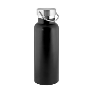 DUPLANTIS. Láhev z nerezové oceli (36% recyklace) s vakuovou izolací 810 ml - Reklamnepredmety