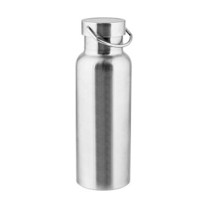 DUPLANTIS. Láhev z nerezové oceli (36% recyklace) s vakuovou izolací 810 ml - Reklamnepredmety