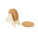 PLYCORK. Překližkový stojan se 6 korkovými tácky - 94368-160-a - variant