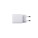 WEGENER. Napájecí adaptér s portem USB-A 18W a USB-C 20W ve recyklovaného ABS (100% rABS) - 97186-106-a - variant 