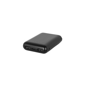 LEAKEY 8. Powerbanka 8 000 mAh ve recyklovaného ABS (100% rABS) - Reklamnepredmety