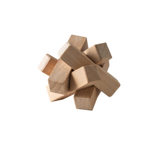 NIVEK. Bambusové puzzle - Reklamnepredmety