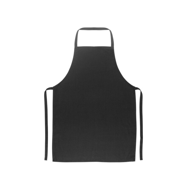 CUMIN. Bavlněná keprová zástěra (180 g/m²)