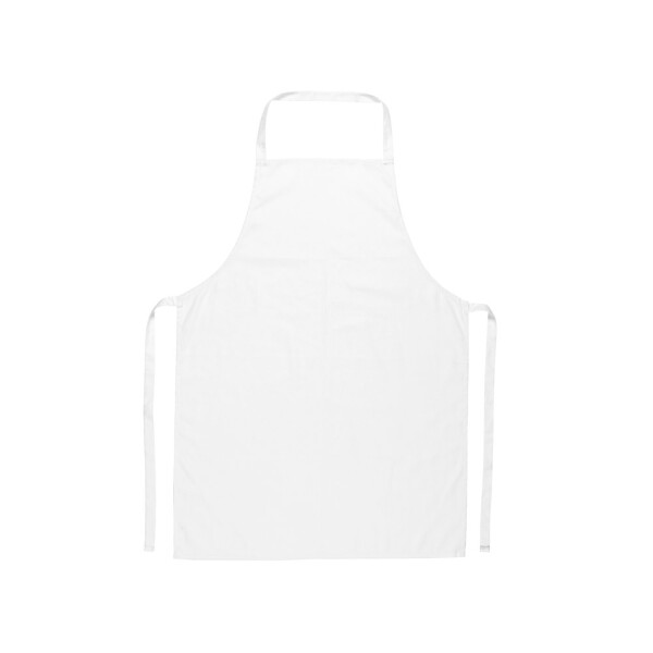 CUMIN. Bavlněná keprová zástěra (180 g/m²)