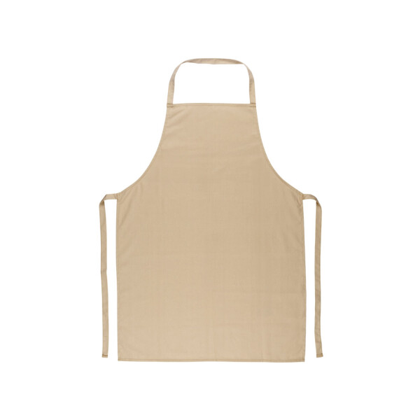 CUMIN. Bavlněná keprová zástěra (180 g/m²)