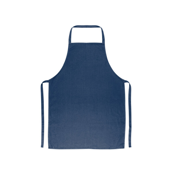 CUMIN. Bavlněná keprová zástěra (180 g/m²)