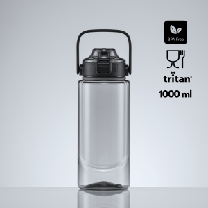 NEONOVÁ TRITAN™ LÁHEV NA VODU S VELKOU KAPACITOU, 1000ML - Reklamnepredmety
