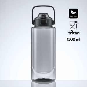 NEONOVÁ TRITAN™ LÁHEV NA VODU S VELKOU KAPACITOU, 1500ML - Reklamnepredmety