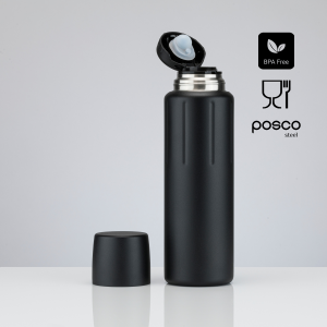 SCANDIC NEREZOVÁ VAKUOVÁ LÁHEV, 750 ML - Reklamnepredmety