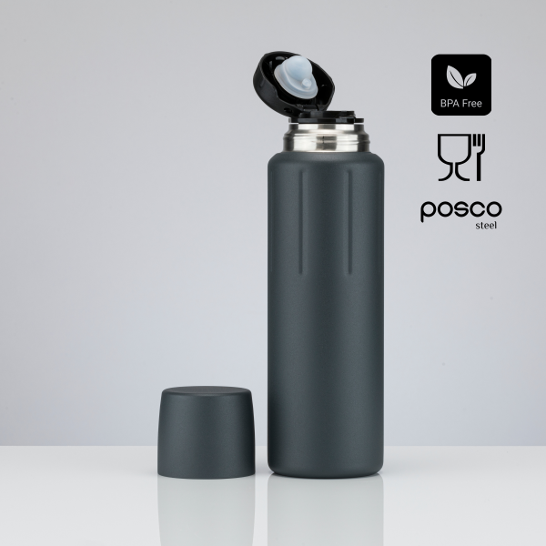 SCANDIC NEREZOVÁ VAKUOVÁ LÁHEV, 750 ML