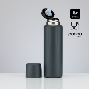 SCANDIC NEREZOVÁ VAKUOVÁ LÁHEV, 750 ML - Reklamnepredmety
